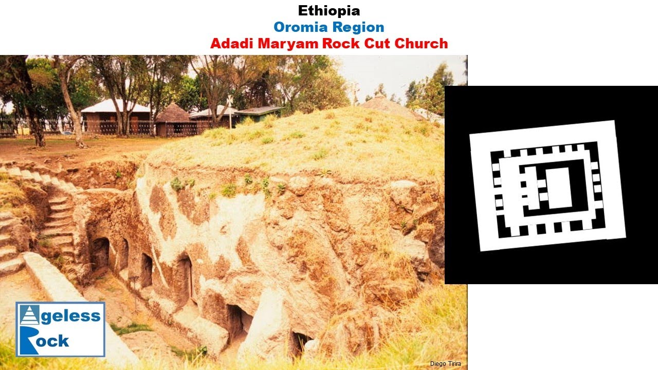 Adadi Maryam Monolithic Church