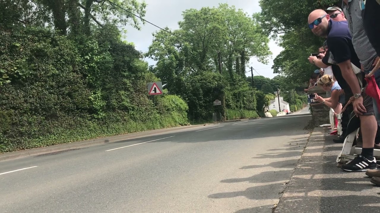 Isle Of Man TT - We Are Very Lucky To Be Involved #GlenVine #'200mph #IOMTT #RoadRacing #Bikes
