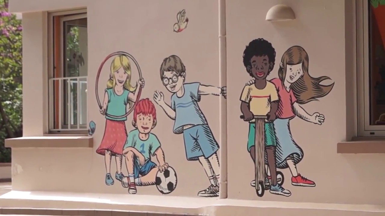 ISA#International School Of Athens#Corporate video !