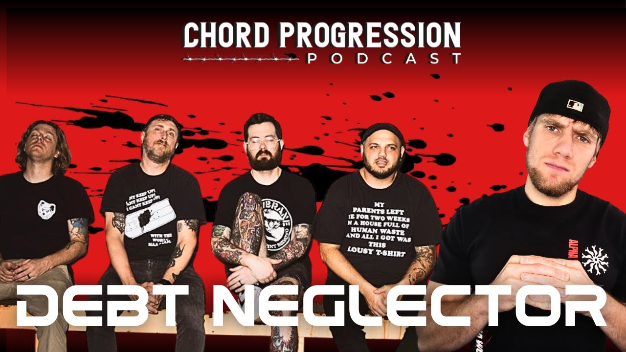The Kids Are Pissed: Punk Rockers Debt Neglector Tackle American Politics on New Album 