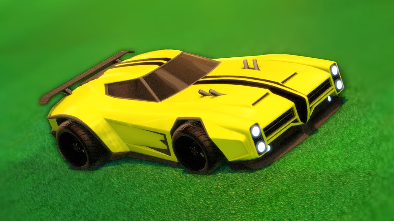 Rocket League MOIMENTS 127
