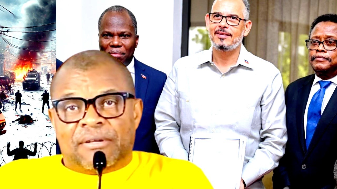 Rudy Sanon Fenk Karé Blazé Ti Gramoun Grangou, Ti Visyé K'ap Kriyé Pou Pòs Sa Yo. Epi Yo Pa Wont Non