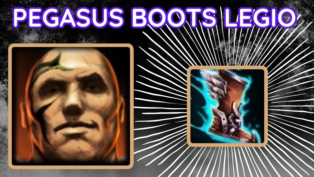 World's worst best legio gameplay - Legionnaire Jungle