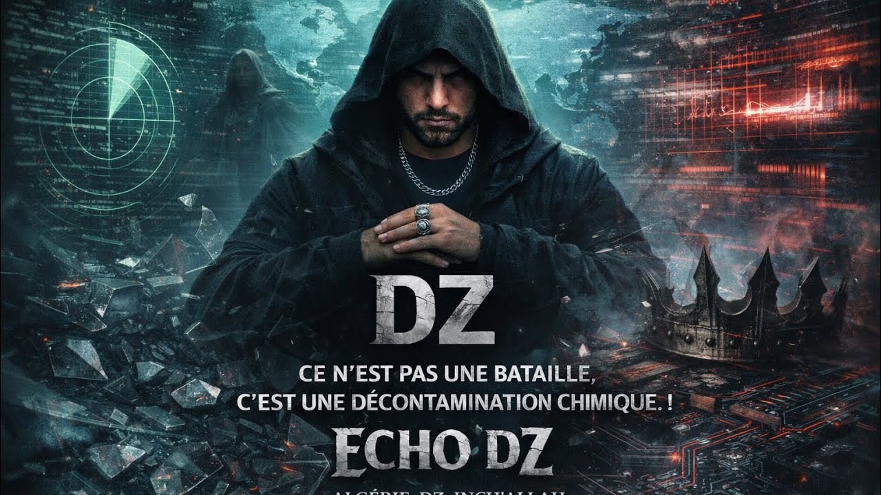 BOUCLE FERMÉE - DZ |  ECHO DZ