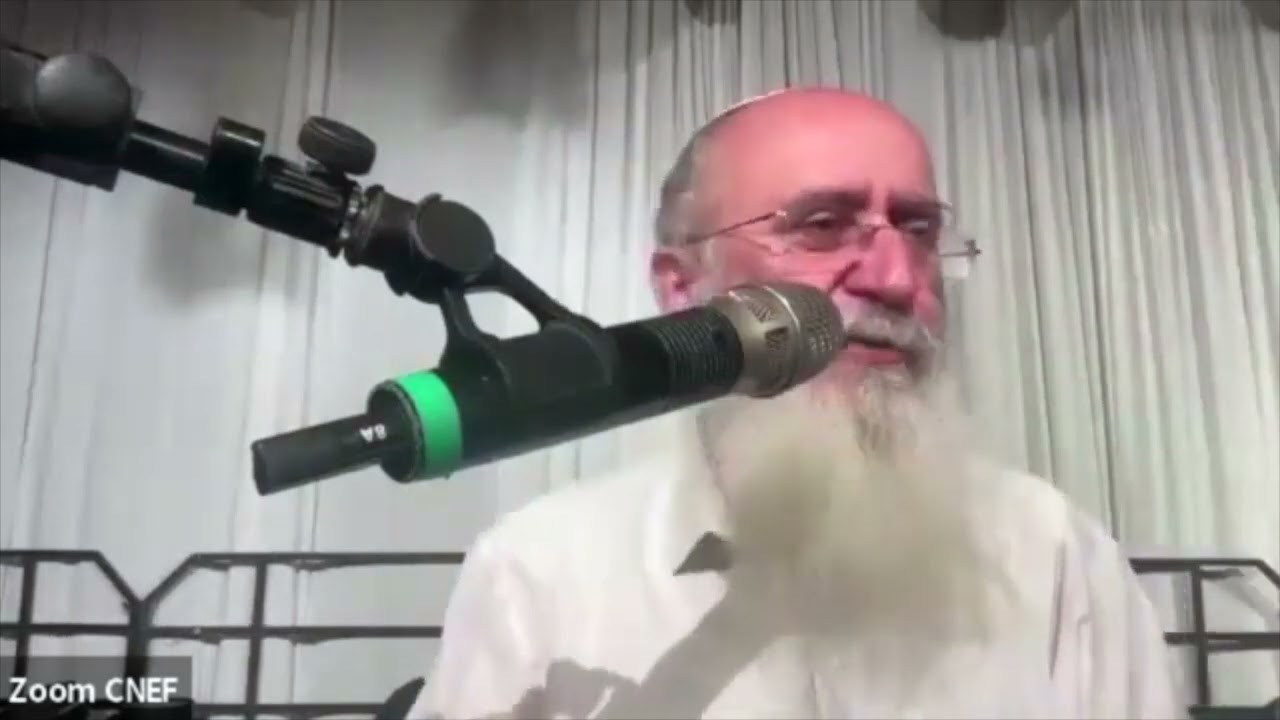 Le Tribunal de l'histoire | Veillée de Hochaana Rabba 5785 (Souccot) – Rav Oury Cherki