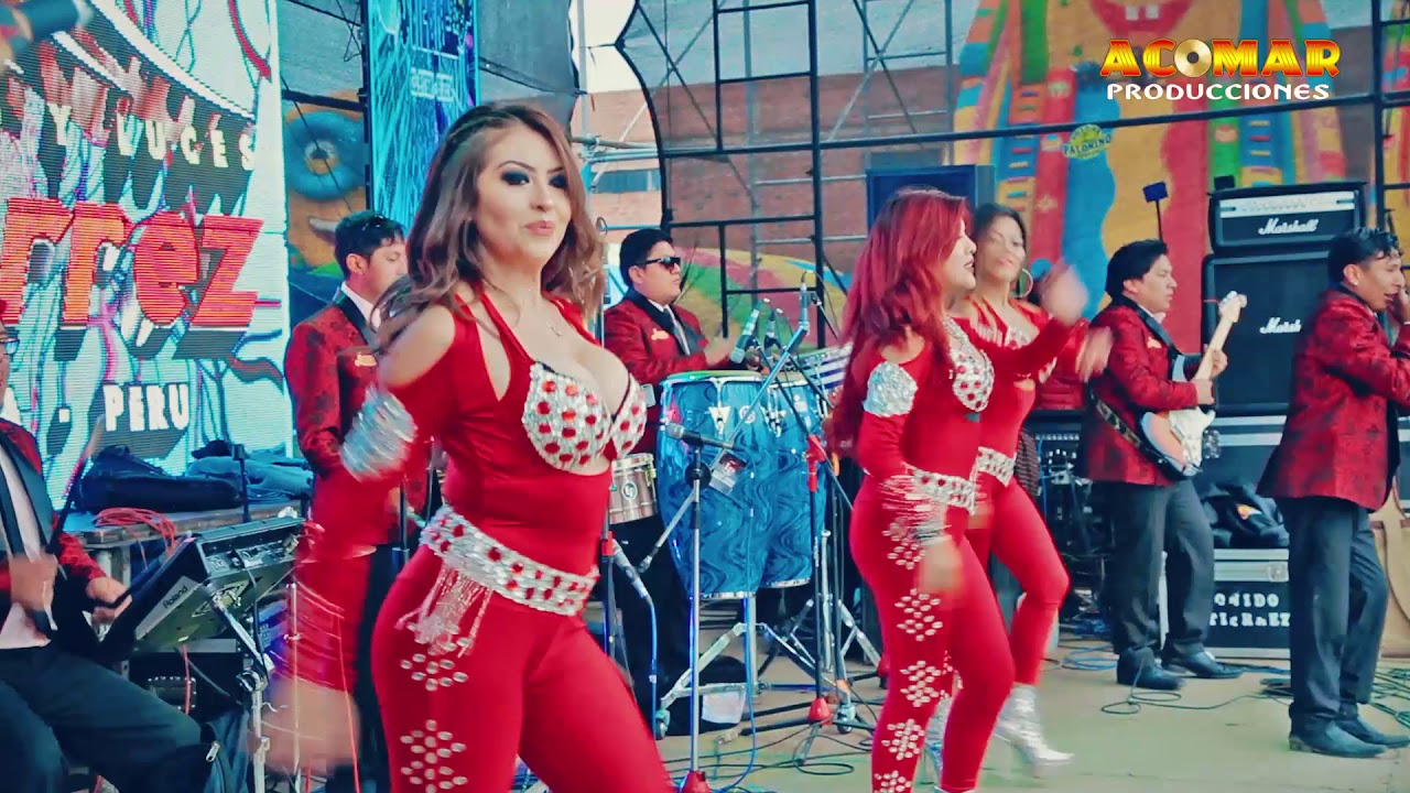 AGRUPACION LOZZANIA con Karissma  -   BOQUITA DE CARAMELO (