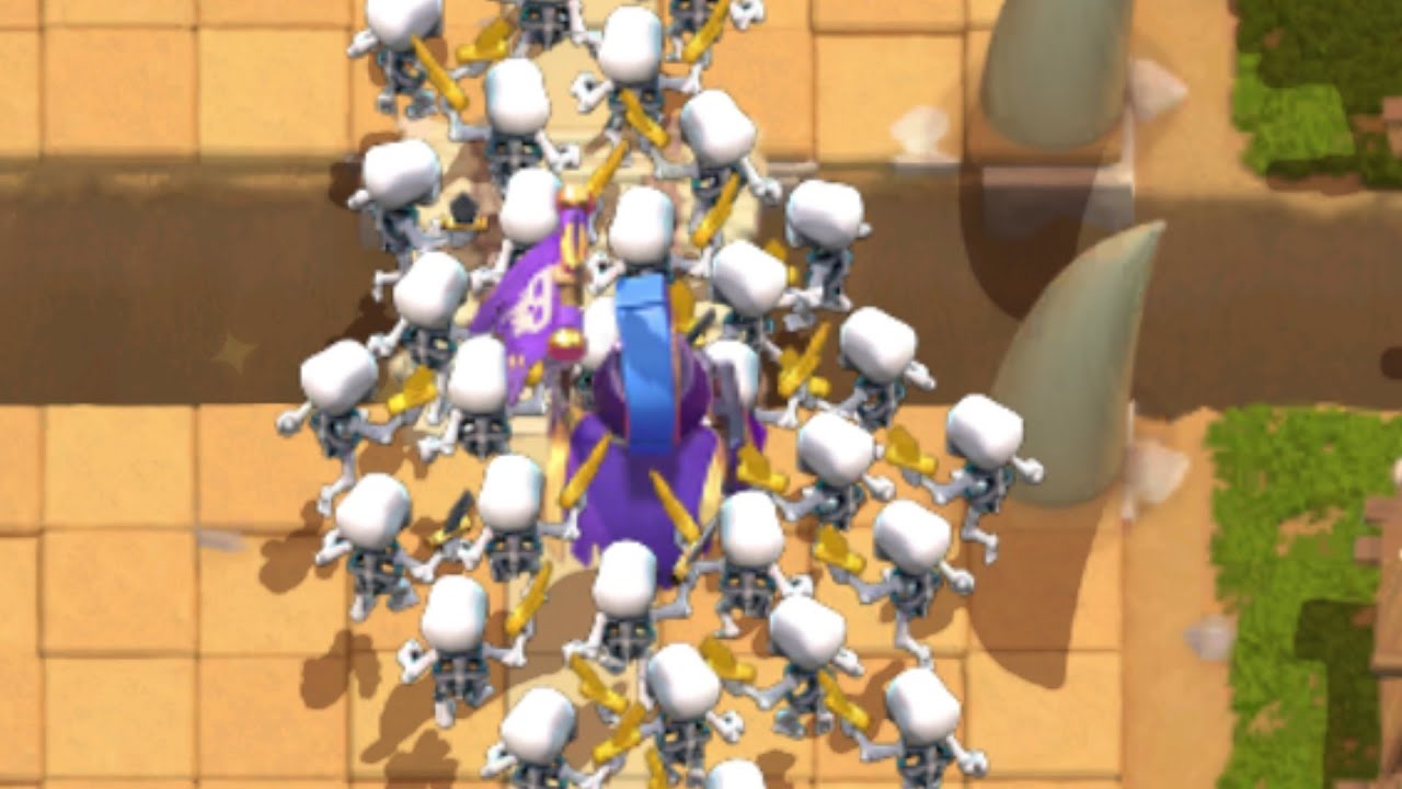 THE BIGGEST EVO SKARMMY