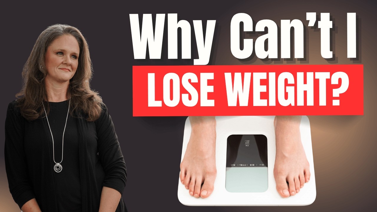 Your Weight Loss Isn't Working: Here's Why (How to Lose Weight God's Way)