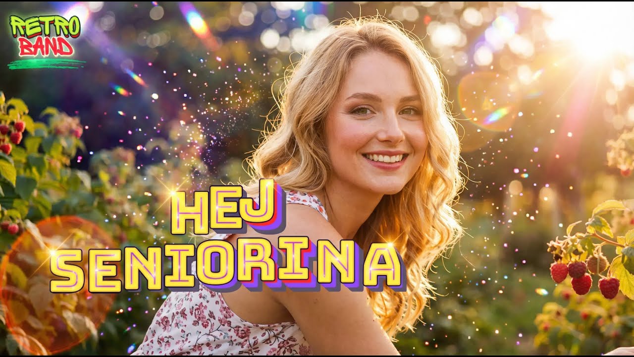 HEJ SENIORINA HEJ - RETRO BAND 🎷❤️ Biesiada I Piosenki na wesele