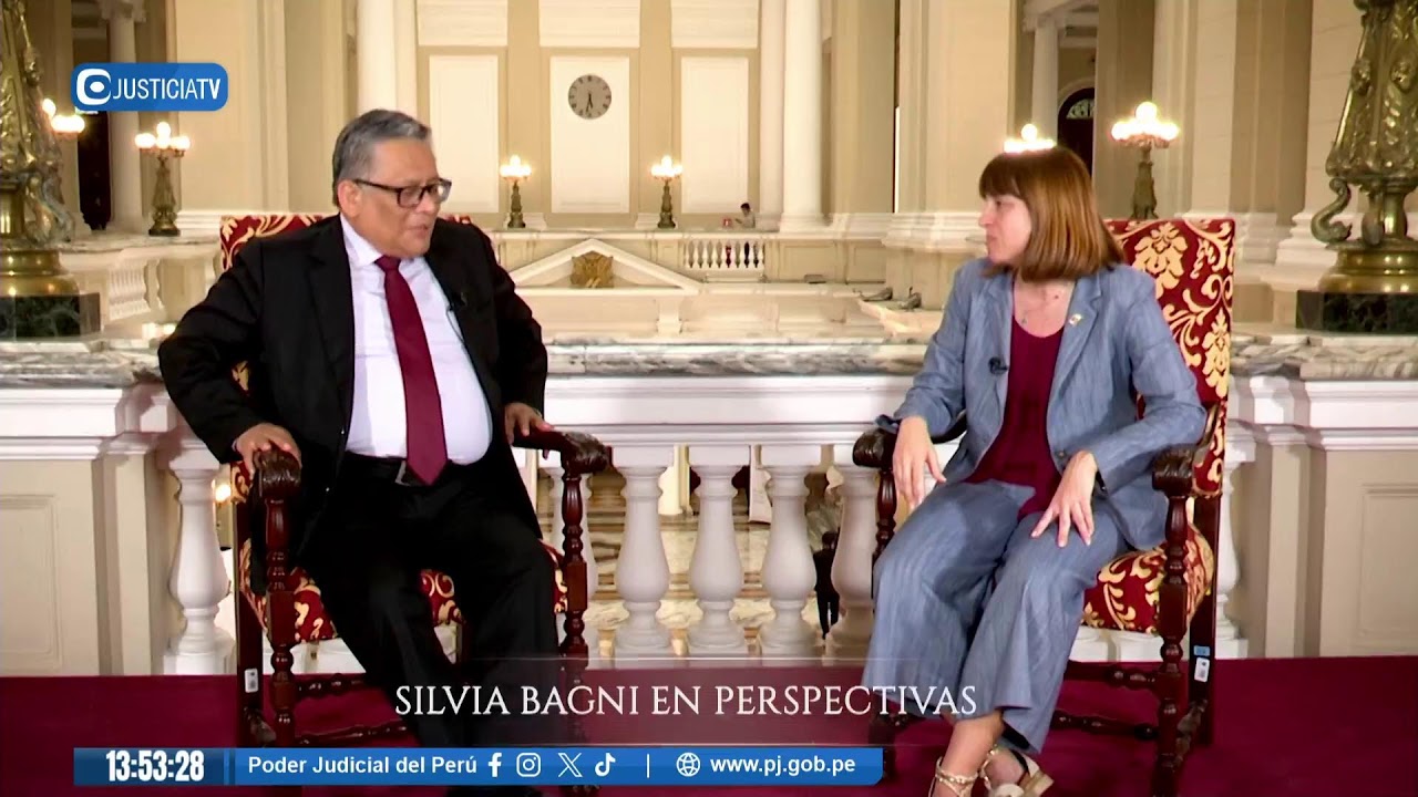 📌 JusticiaTV Programa 