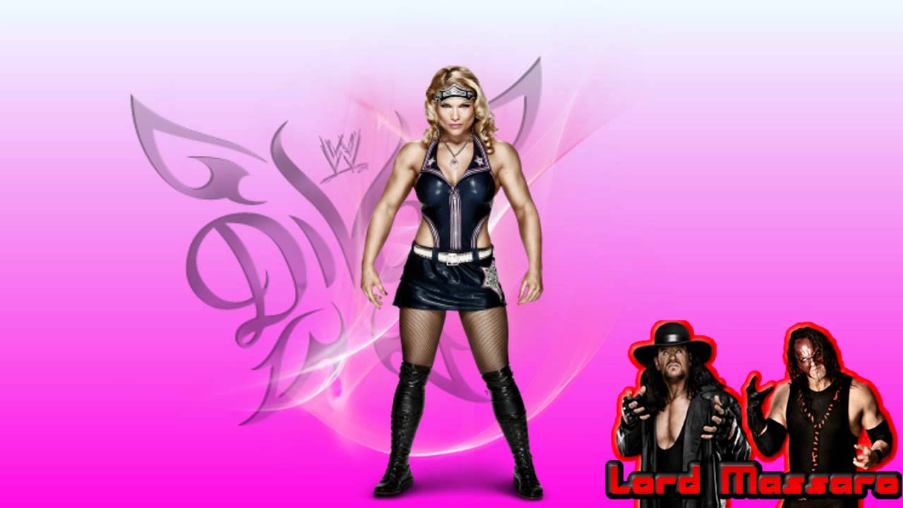 Beth Phoenix 2012 Theme Song Arena Efects HD