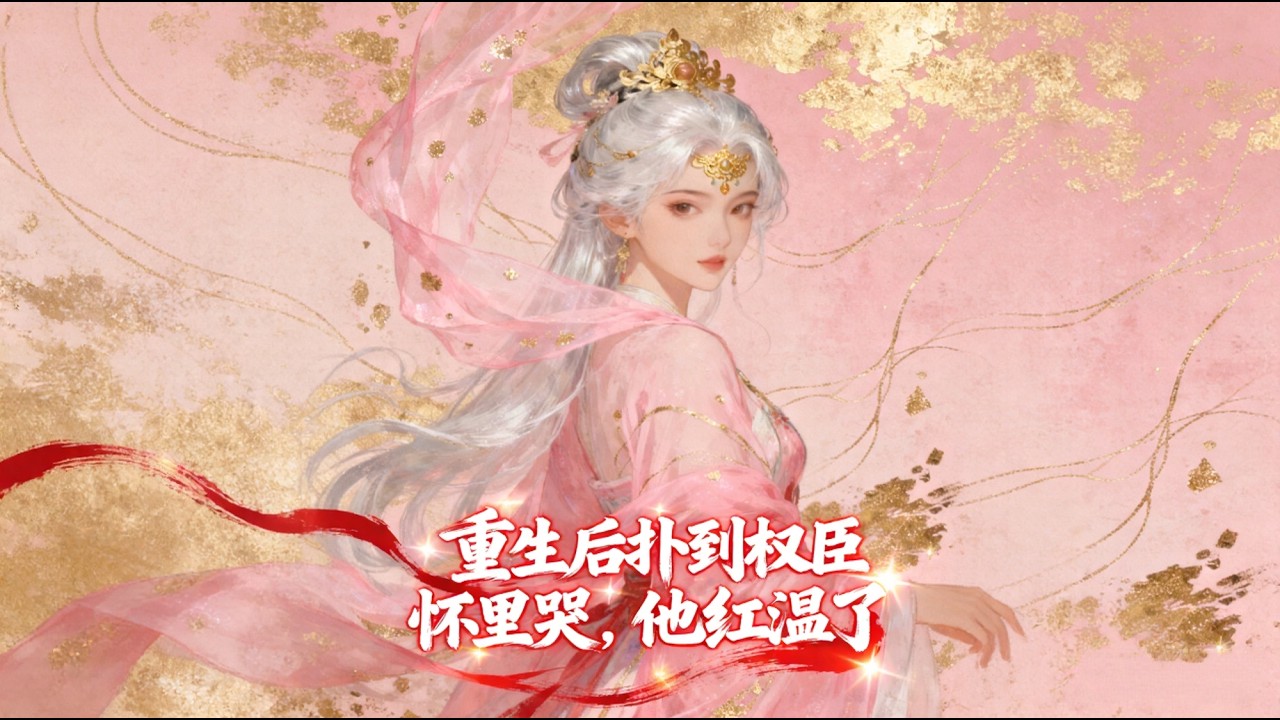 【FULL】一口氣看完《重生后扑到权臣怀里哭，他红温了》沈明姝被江潯寵着長大，卻因爲他的嚴苛冰冷，一直怕他如命。