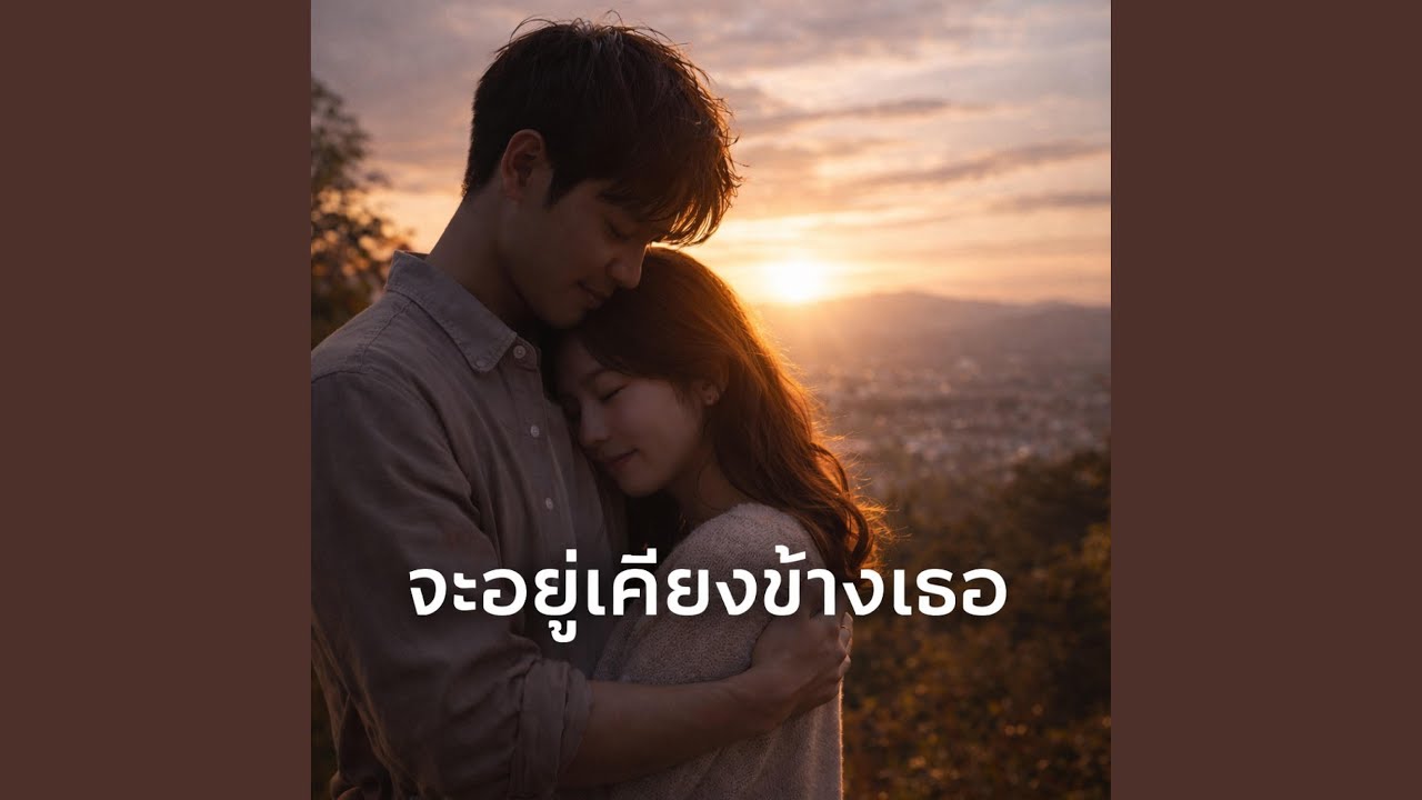จะอยู่เคียงข้างเธอ