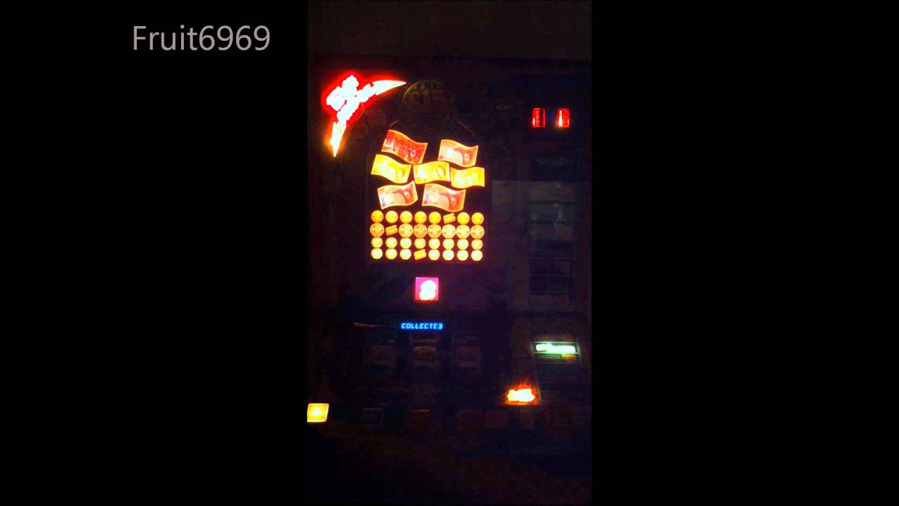 My Fruit Machine (Each Way Nudge) Normal Play in HD!!
