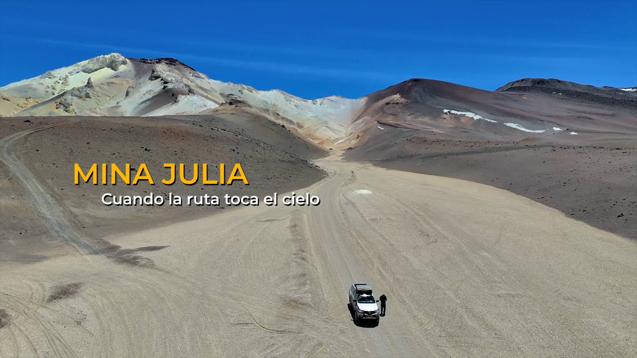 Mina Julia _ Provincia de Salta _ Argentina