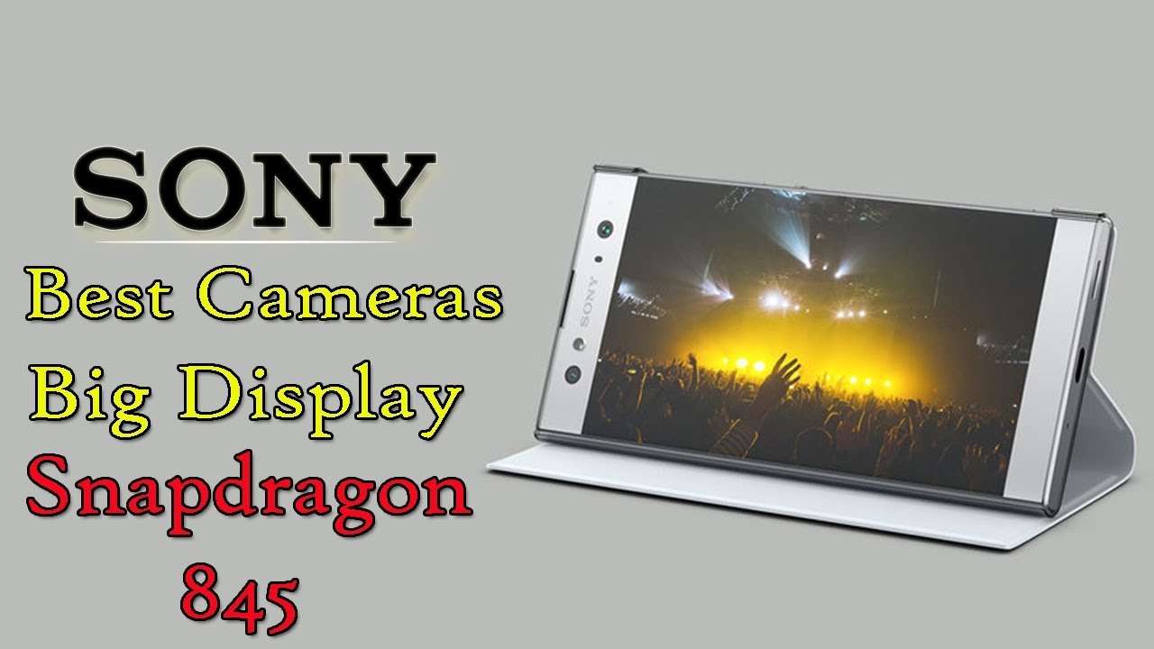 Sony Top 3 Mobiles Upcoming in india 2018 ! amazon shop