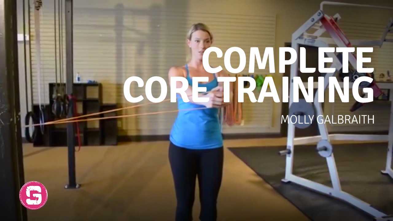 Complete Core Training   Girls Gone Strong