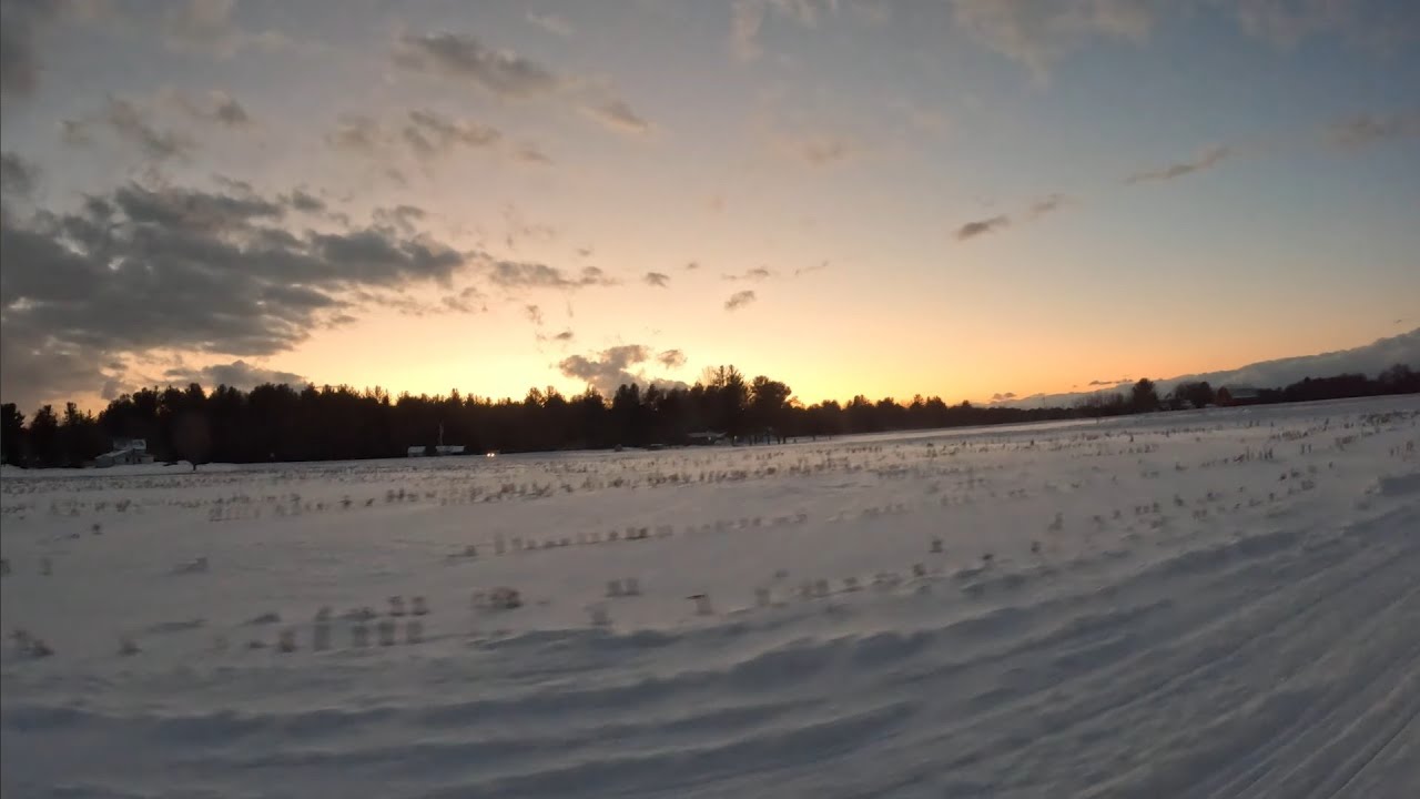 kasoag trails to tug hill pt 1 #polaris #snowmobile #polarissnowmobile #skidoosnowmobile #skidoo 