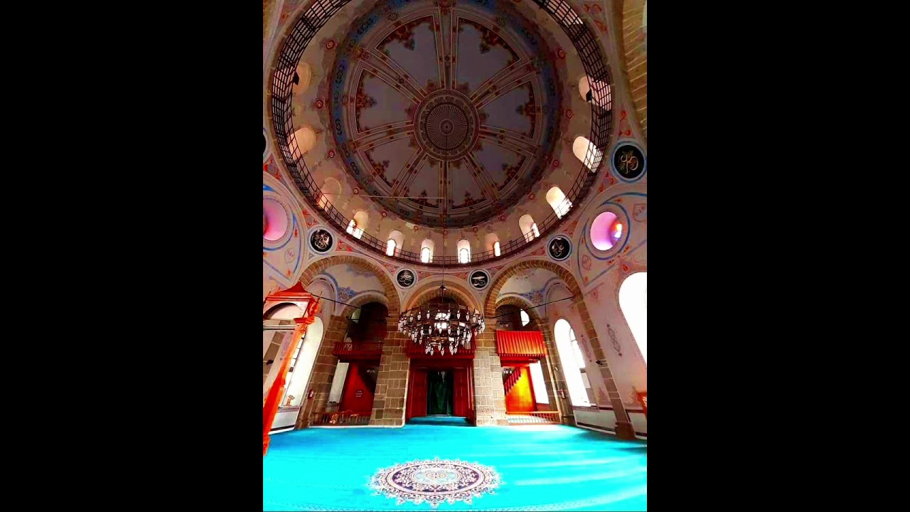 Murat ÖLMEZ...Hüseyni geçkili uşşak tesbihat....