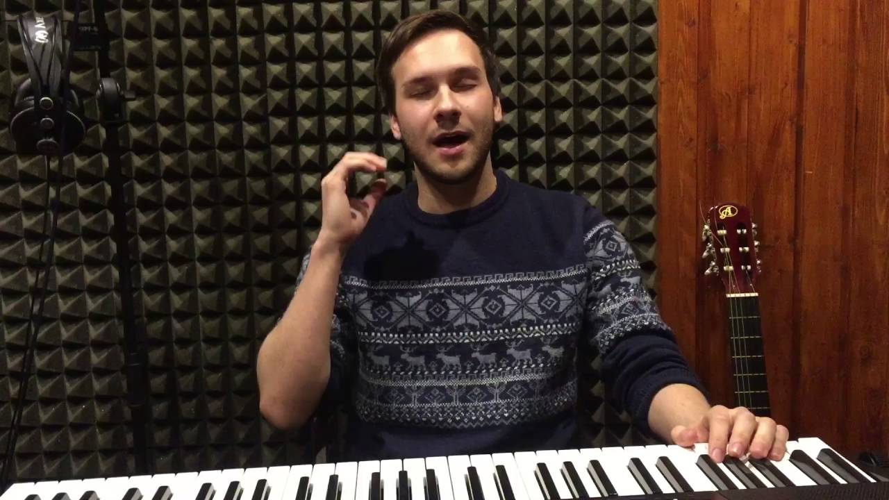 Как петь Wicked Game преподаватель  Владимир Лазарев