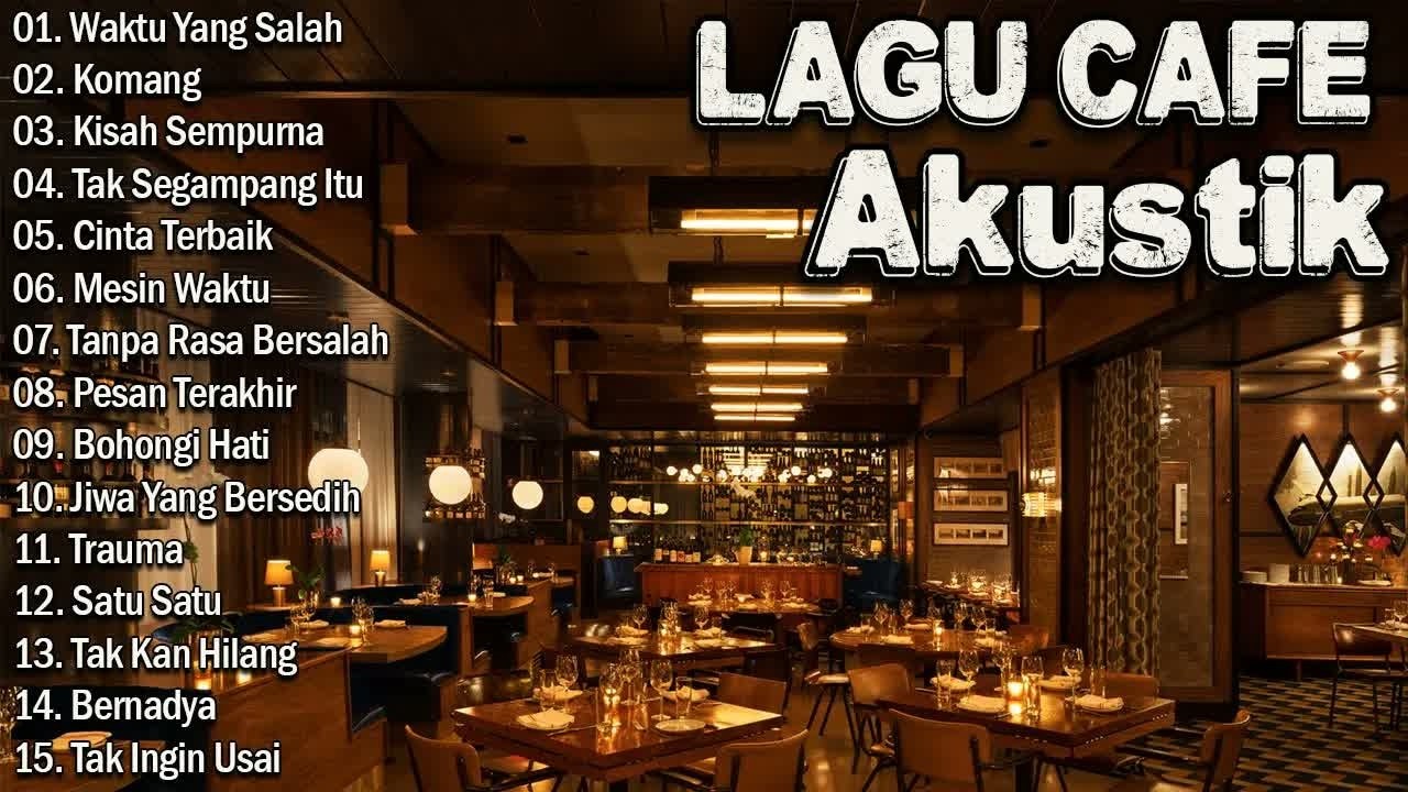 MUSIK LOFI CAFE POPULER 🎵 LAGU CAFE AKUSTIK INDONESIA TERBAIK 2026🎵