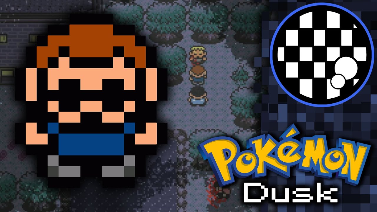Pokemon Dusk Chronicles: Dave | RPG Maker Horror