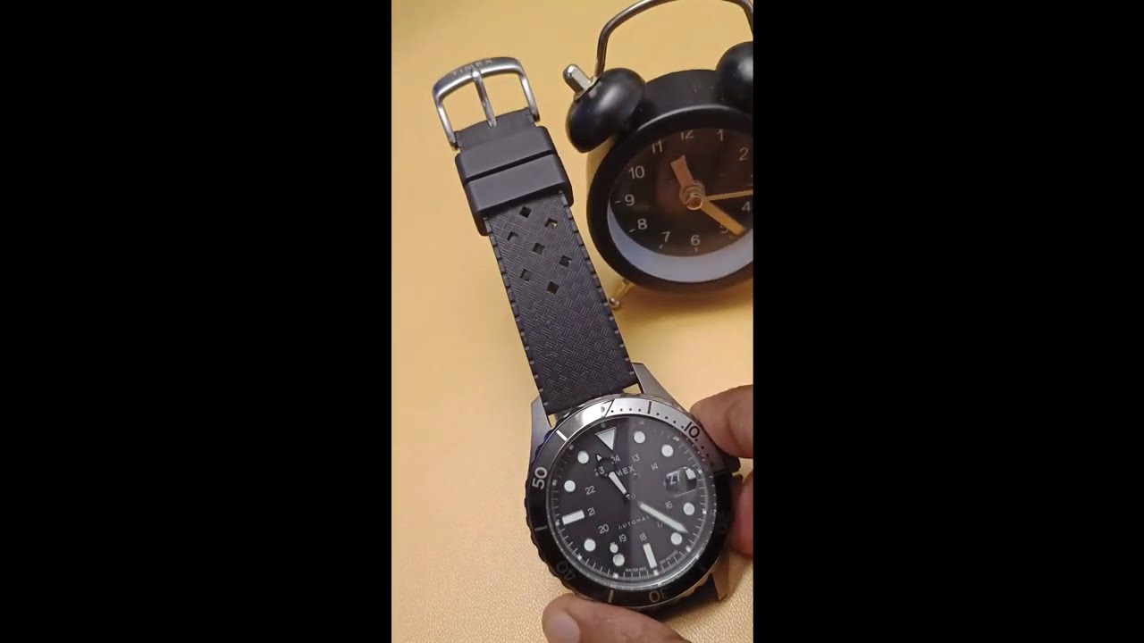 Timex Navi XL Automatic