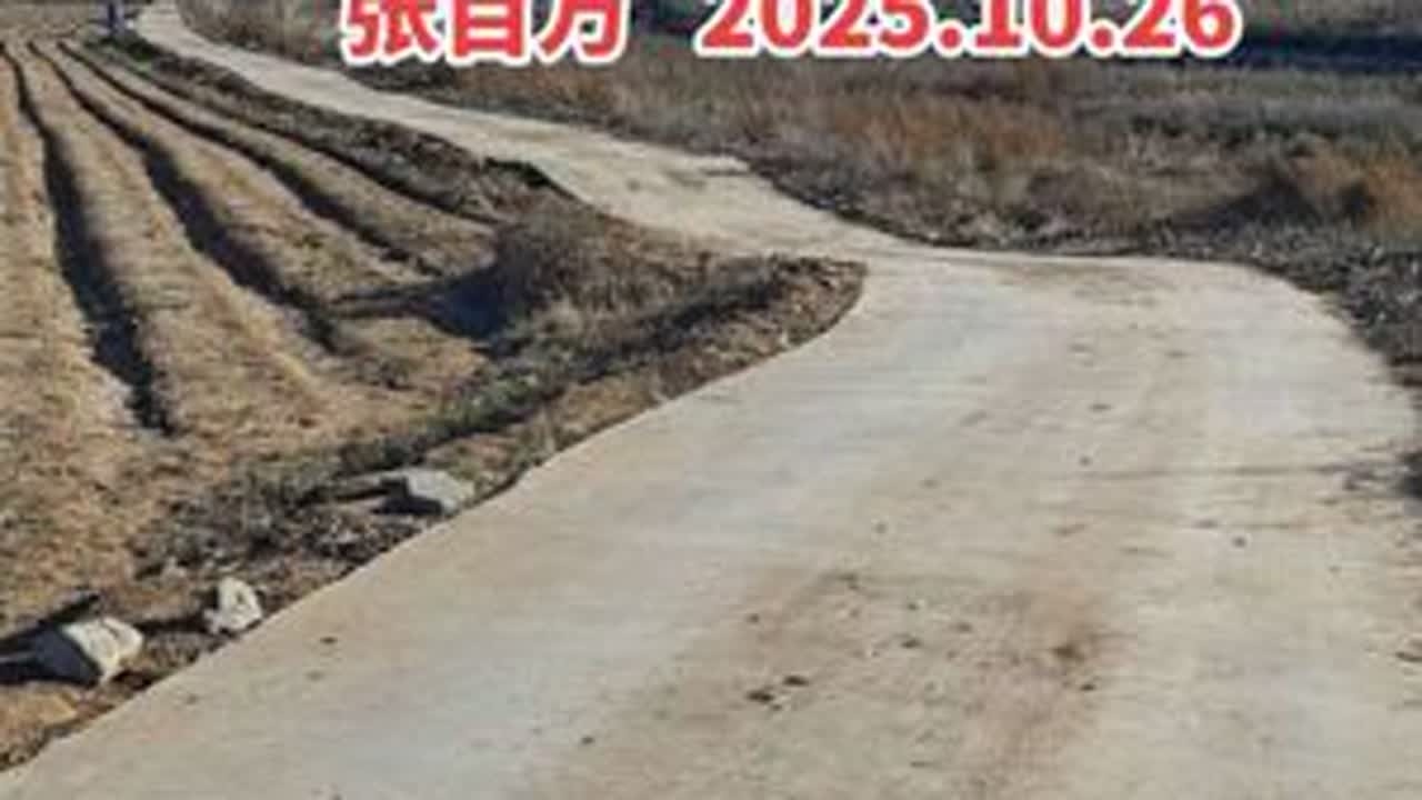 游第二故乡，探寻潮河源，潮河支流的支流交汇处：张百万。