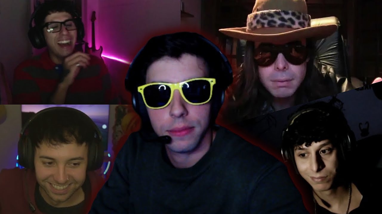 CONSPIRACIONES, MISTERIOS Y MAS ft @Haicrew @liilkiing @jovenlealtad99