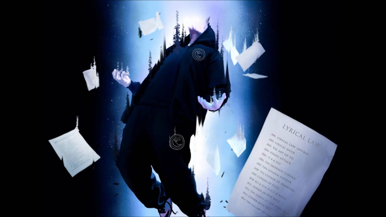 Canibus Feat. Born Sun - Lyrical Law vs. Joey Cupcakes