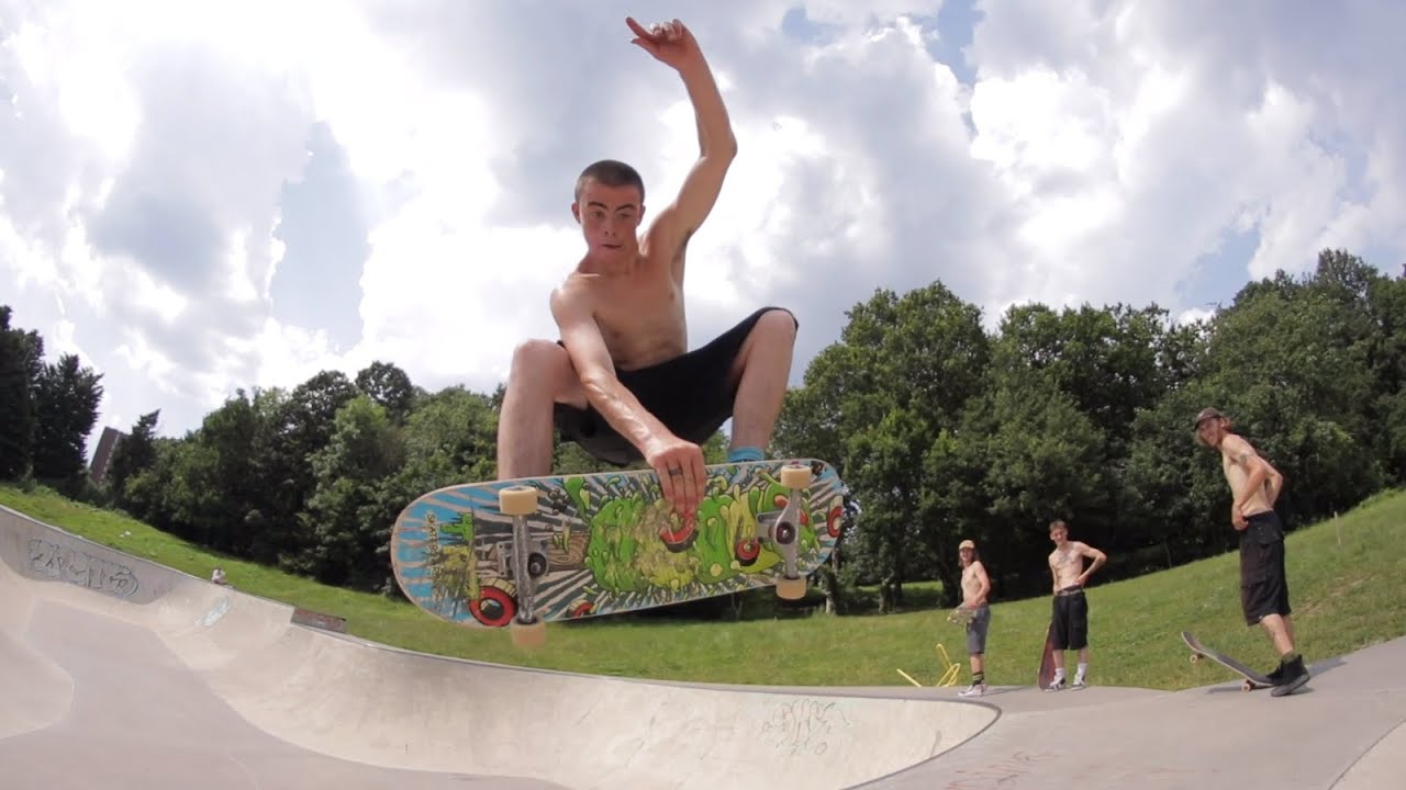 TR7 Skate 