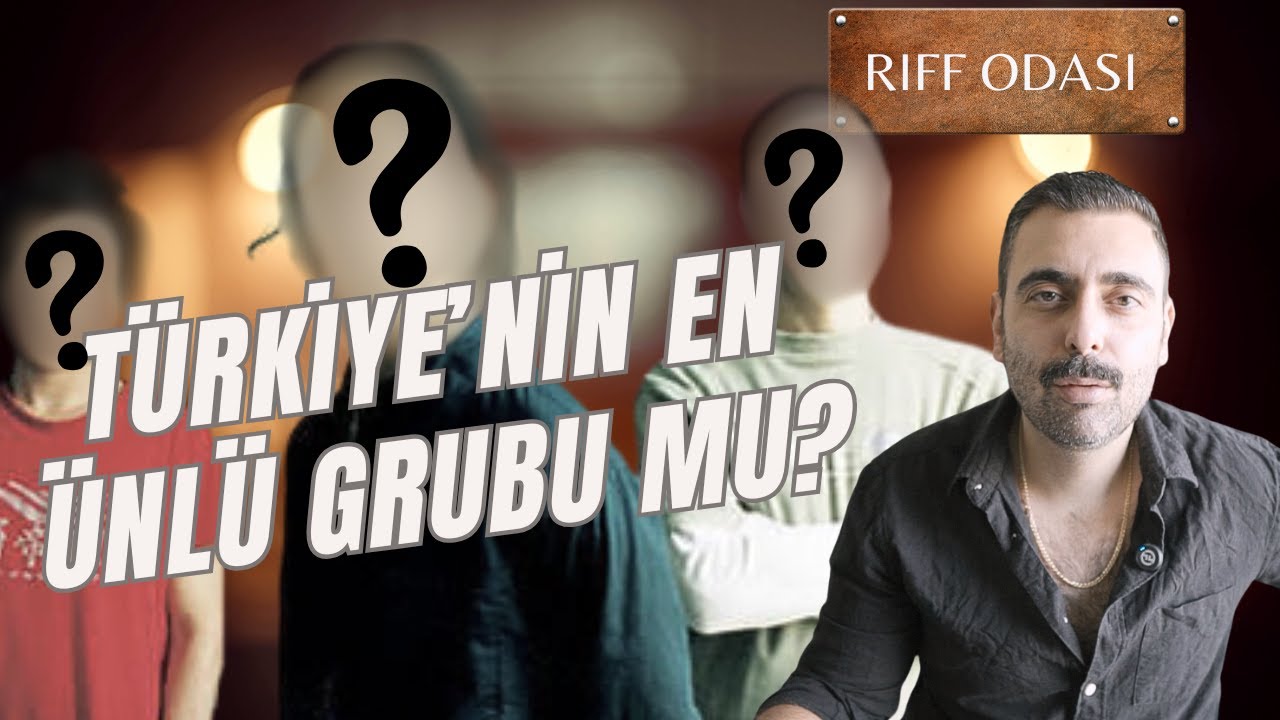 TÜRKİYE'NİN EN ÜNLÜ GRUBU | MELEK - DUMAN