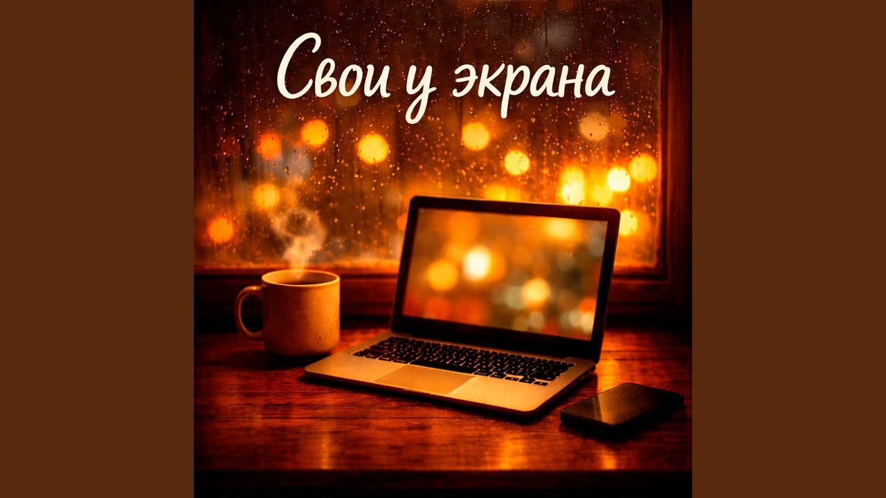 Свои у экрана