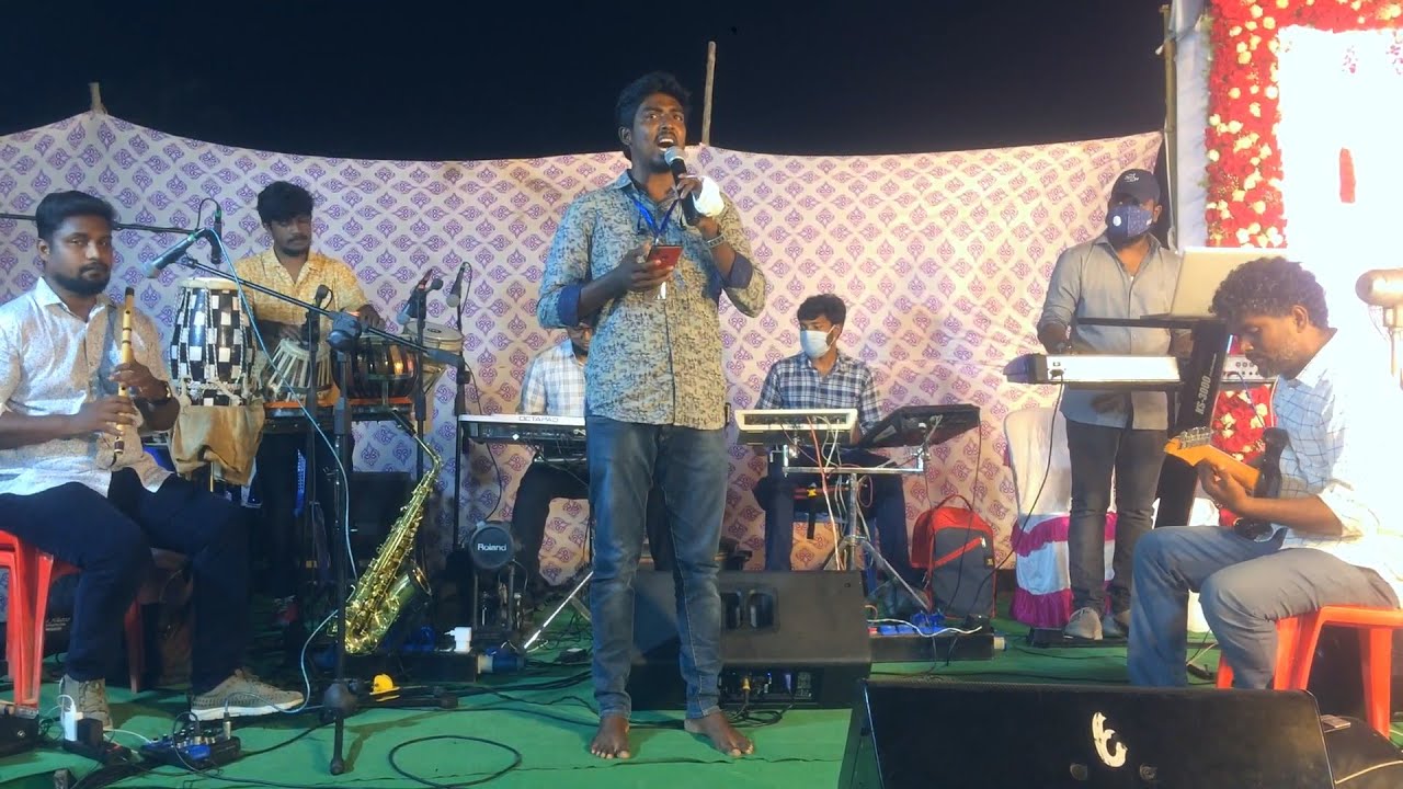 స్తుతి పాత్రుడా స్తోత్రార్హుడా_Abraham Lincoln garu_Telugu Christian Song_Brethren Melodies_CBC