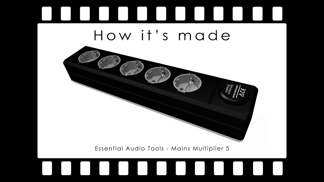 Mains Multiplier 5 by Essential Audio Tools