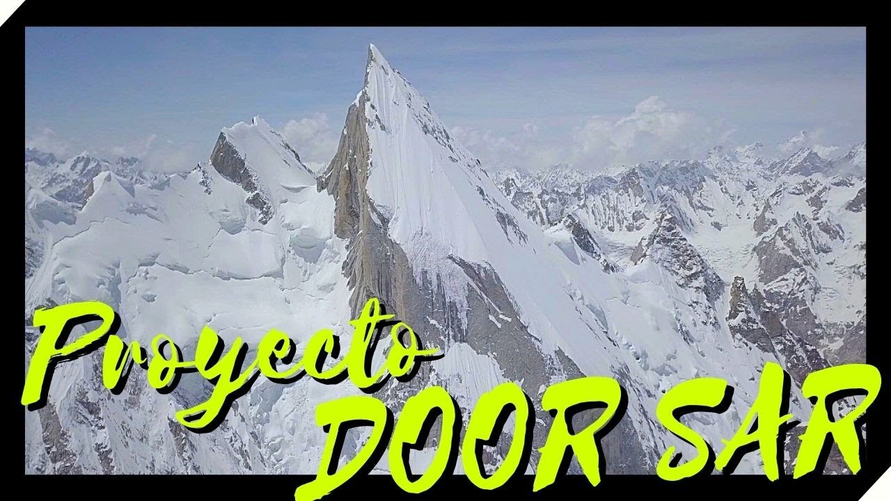 ANDRZEJ BARGIEL KARAKORAM - Proyecto DOOR SAR | Alpinismo y Algo M&aacute;s