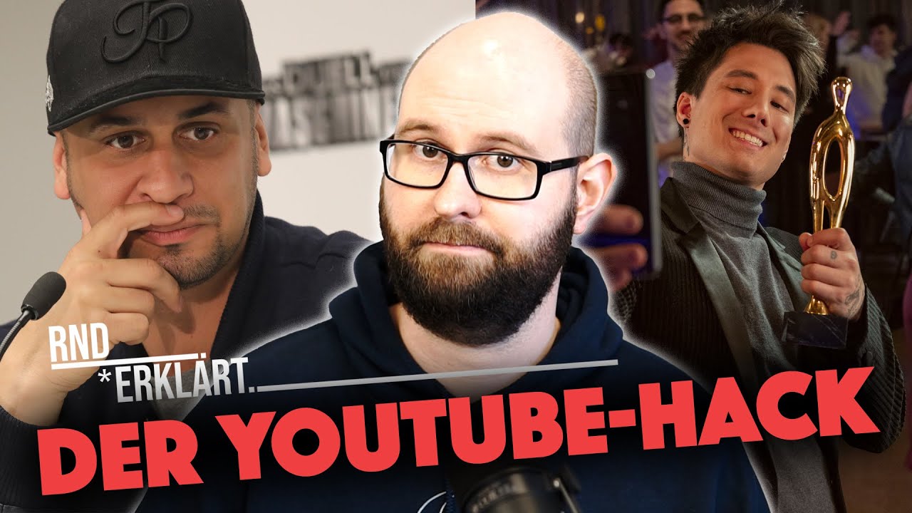 Warum so viele YouTuber gehackt werden