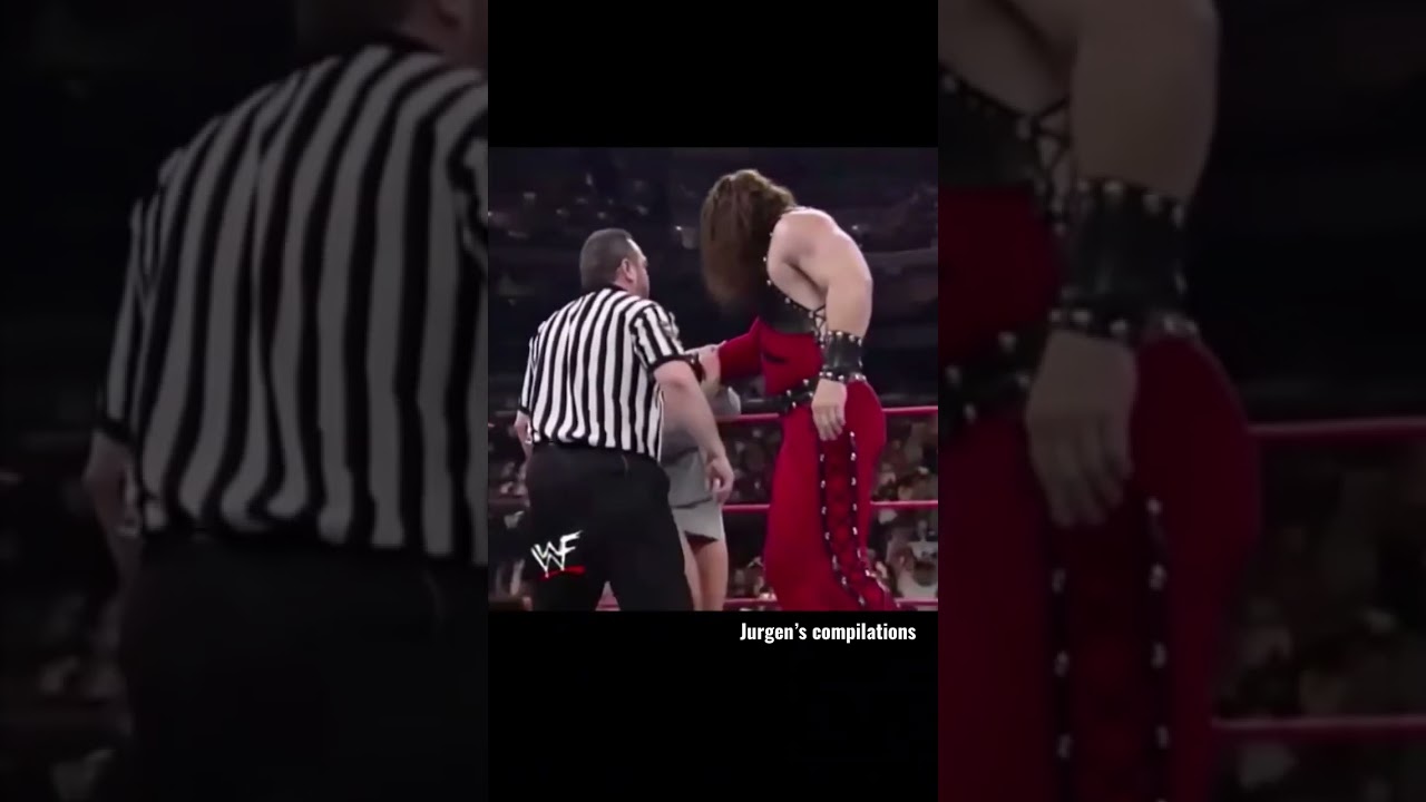 Jeff Jarrett (Guitar splash compilation. 1998 -1999)