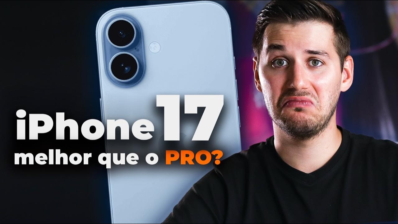 iPhone 17 | Opinião SINCERA 7 dias de uso depois! Análise completa