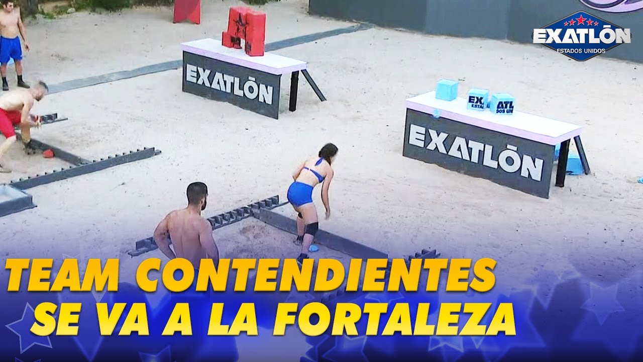 Team Contendientes gana la primera lucha por la Fortaleza