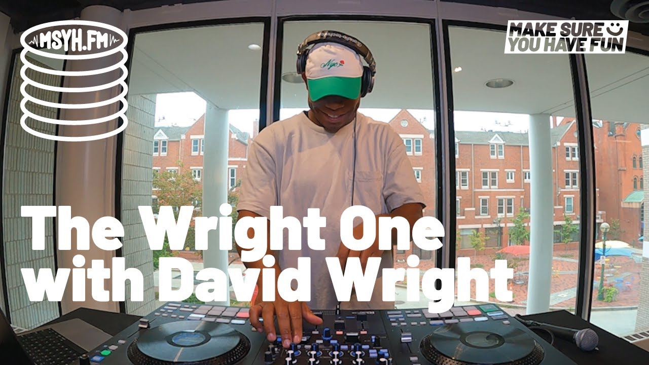 The Wright One | Episode 3 with David Wright