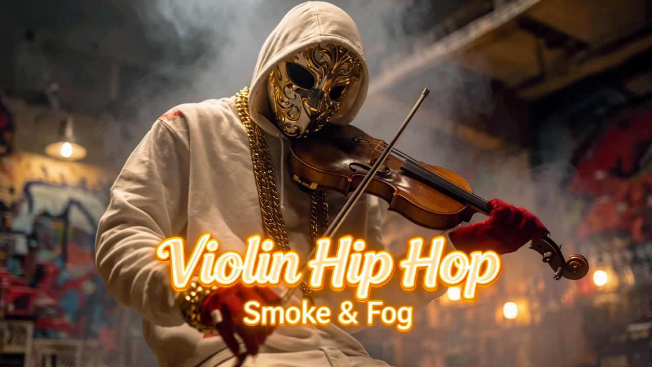 Violin × Hip-Hop  – Violin Meets the BEST of Hip-Hop Playlist (pizzicato) Mixtape 1