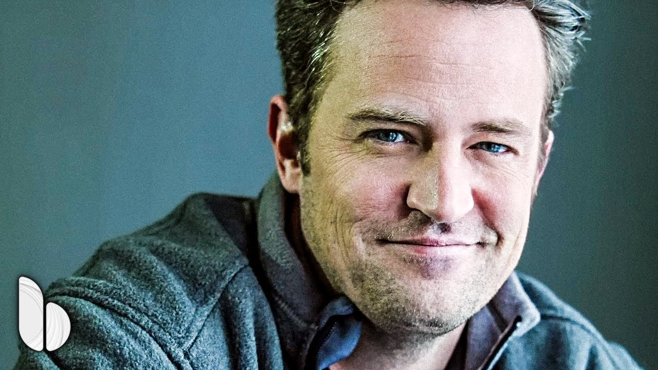 MATTHEW PERRY: A HOLLYWOOD TRAGEDY Trailer (2025)