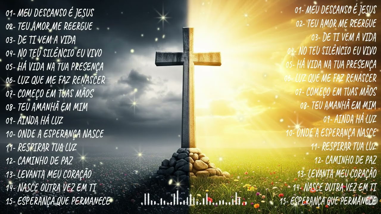 Música de Adoração para Oração | Worship Ballad Brasil | Paz no Coração