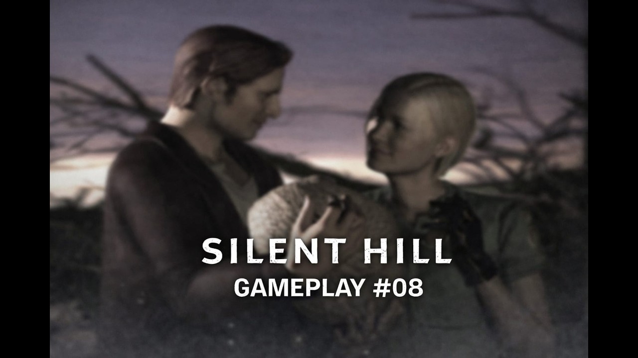 Silent Hill  - Gameplay 08 | Nowhere, arrivederci Silent Hill GOOD+ Ending | No commentary