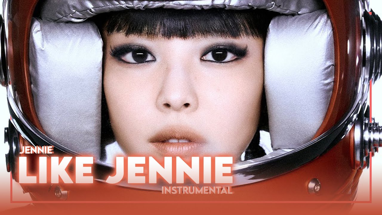 JENNIE - like JENNIE (Instrumental)