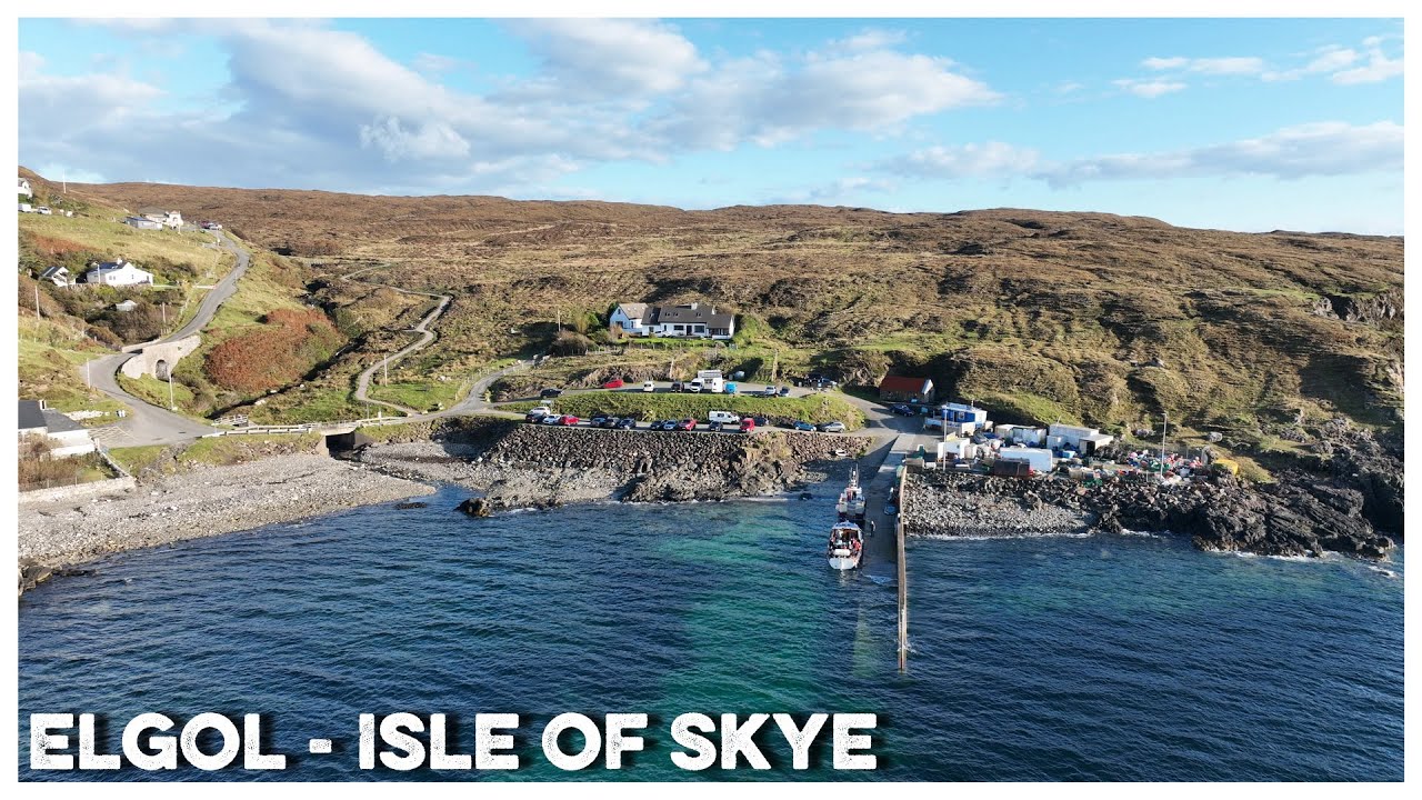 Elgol - Isle of Skye | Scotland in Few Shots