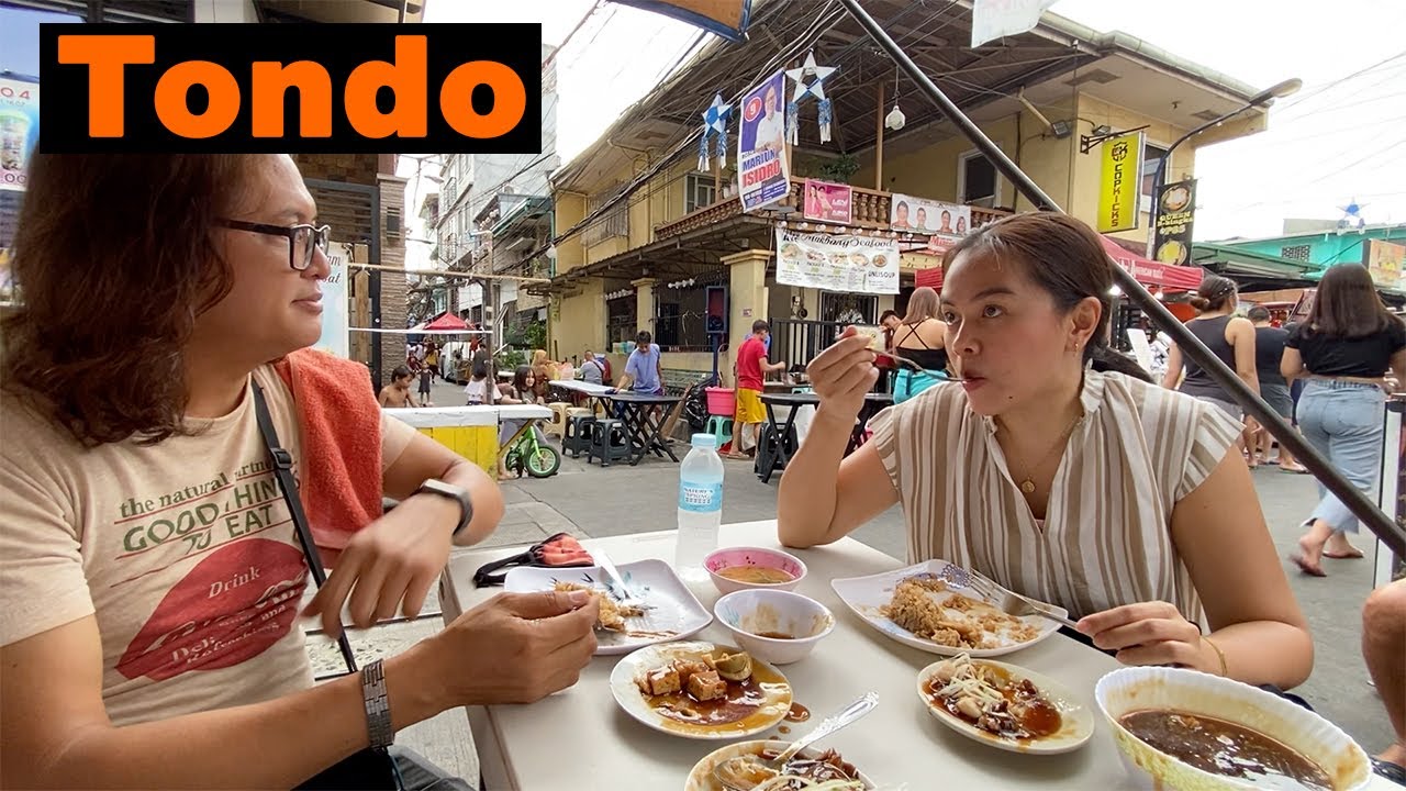 Tumbong Tondo