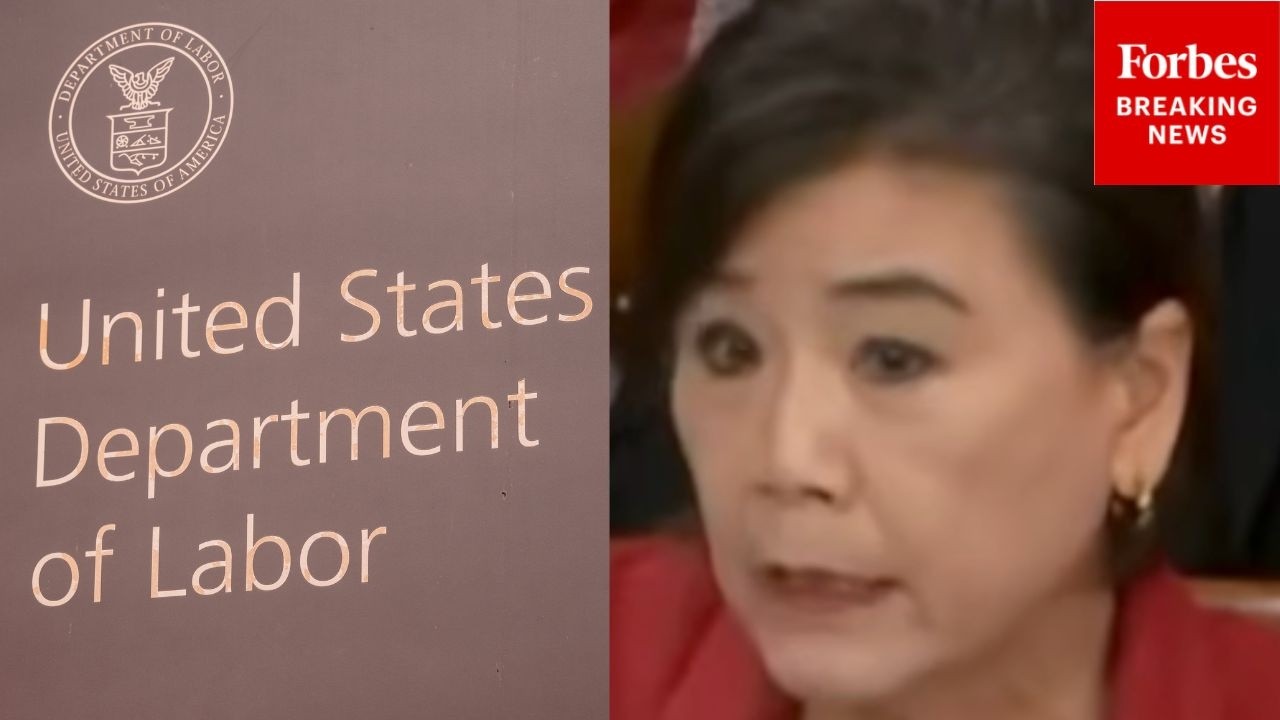 'Forced The Inspector General To Layoff Staff': Judy Chu Slams Cuts To DOL Inspector General