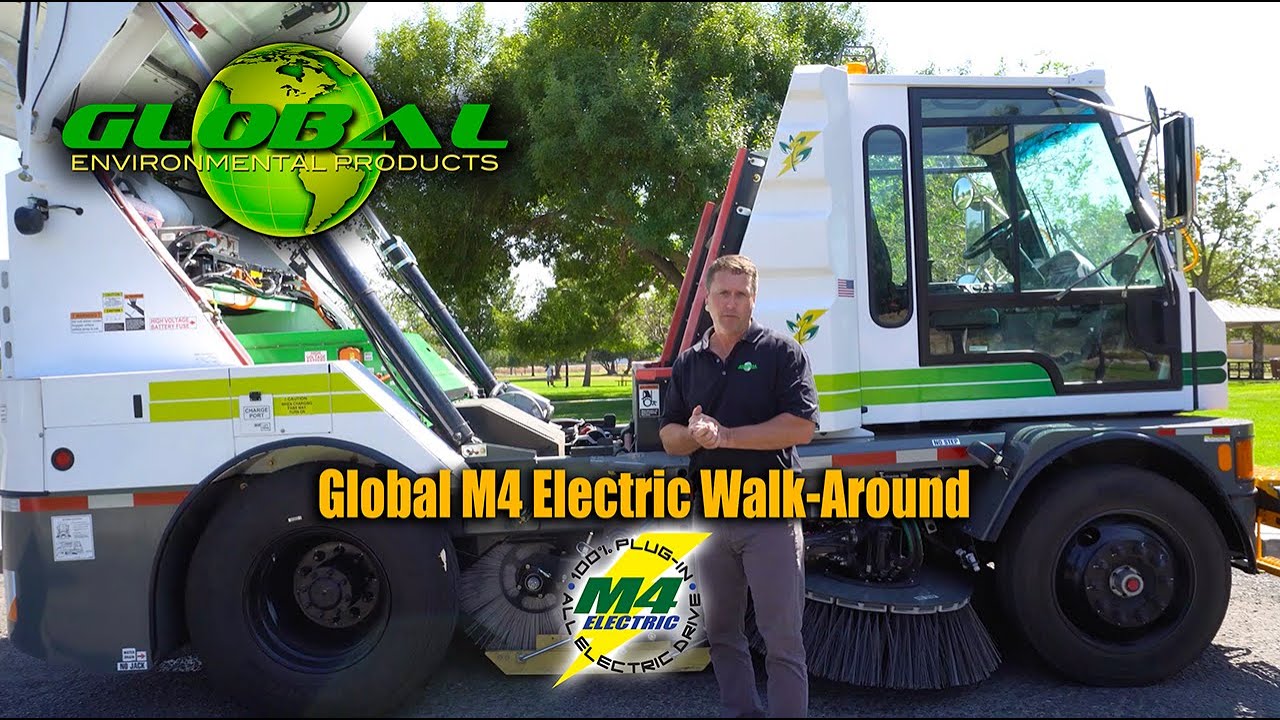 M4 Electric Walk-Around Video